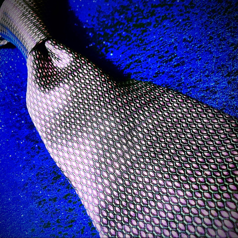 Bergamo New York neck tie